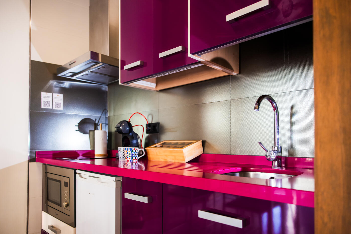 Suite Comares, apartamento turístico en el centro de Granada (3/18)